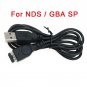 USB Data & Charging Cable for DS Lite, NDSi, 3DS, New 3DS XL, GBA SP Consoles