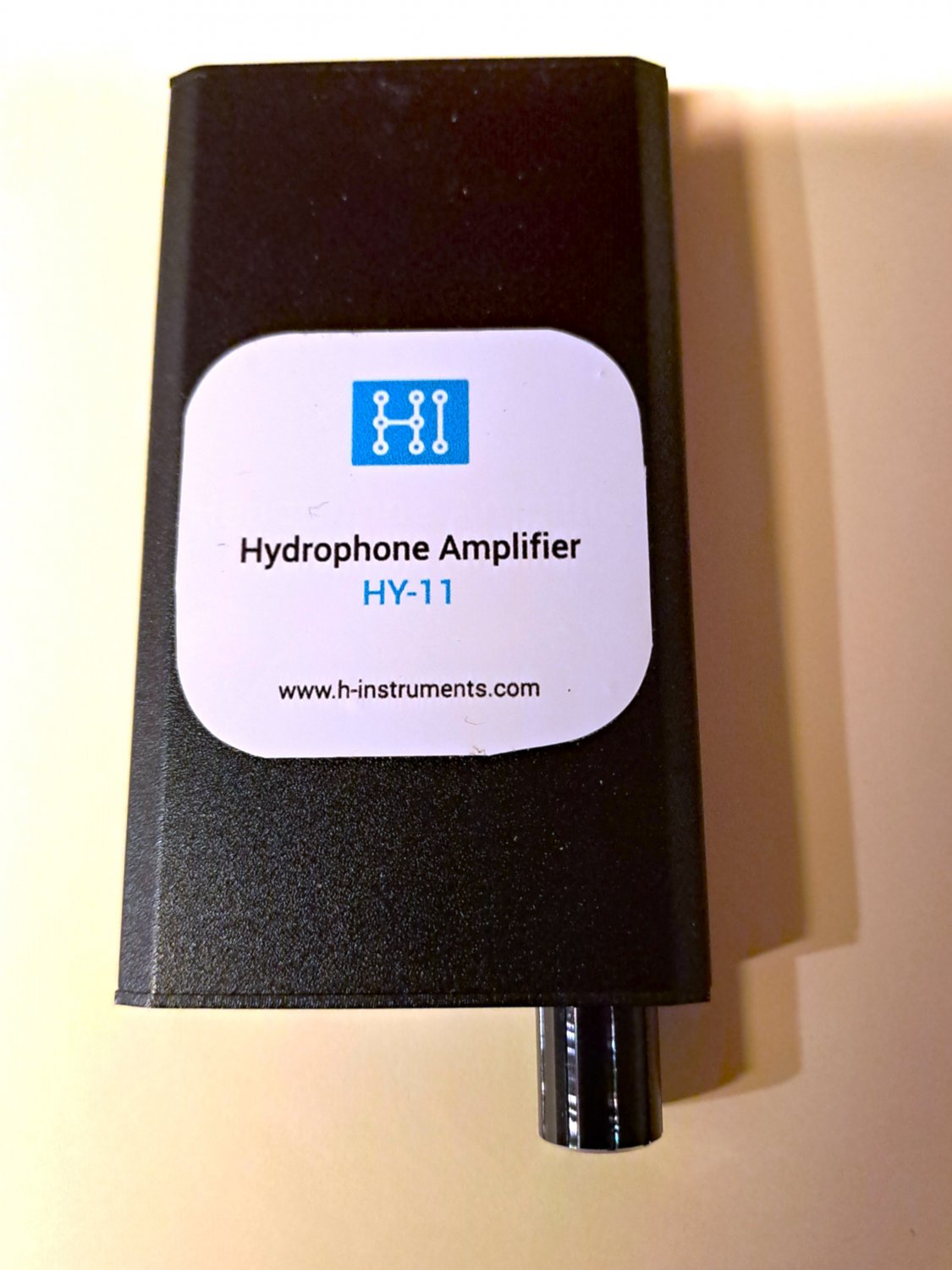 Professional Hydrophone Amplifier HY-11