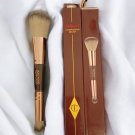 Charlotte Tilbury Hollywood Makeup Complexion Brush Double ended  Makeup Brush