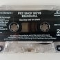 Pet Shop Boys - Bilingual 1996 Cassette Tape