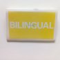 Pet Shop Boys - Bilingual 1996 Cassette Tape