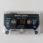 Bon Jovi - Three Days 1995 Cassette Tape