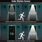 LED Solar Flood Light Motion Sensor Security Spot Wall Street Yard Outdoor Lamp