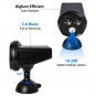 LED Solar Flood Light Motion Sensor Security Spot Wall Street Yard Outdoor Lamp