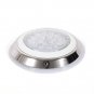 54W RGB LED Swimming Pool Light Underwater SPA Waterproof Lamp+Remote Control US