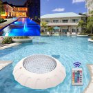 IP68 Waterproof 38W 12v LED Pool Lights Underwater RGB Swimming light Lamp Spa