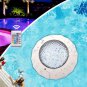 IP68 Waterproof 38W 12v LED Pool Lights Underwater RGB Swimming light Lamp Spa