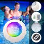 IP68 Waterproof 38W 12v LED Pool Lights Underwater RGB Swimming light Lamp Spa