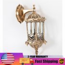 Antique Bronze Outdoor Wall Light Sconce Dusk to Dawn Exterior Light Fixtures /