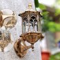 Antique Bronze Outdoor Wall Light Sconce Dusk to Dawn Exterior Light Fixtures /