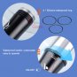90000LM Underwater 80M Scuba Dive LED Flashlight Waterproof Diving Torch Lamp