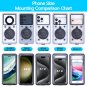 Underwater Diving Waterproof Case Cover for Samsung Galaxy S24 S23 S22 S21 Ultra