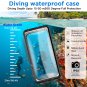 Underwater Diving Waterproof Case Cover for Samsung Galaxy S24 S23 S22 S21 Ultra