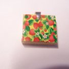 Recycled scrabble Pendant Grand opening sale - Strawberry Fields Forever