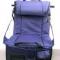Stadium Seat with padded back support