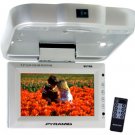 7.2' WIDESCREEN LCD MONITOR
