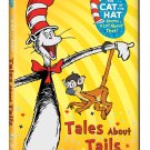 The Cat in the Hat Knows A Lot About That Tales About Tails DVD