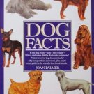 Dog Facts Hard Cover Book Brand New