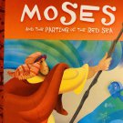Little Bendon Books Moses and the Parting of the Red Sea