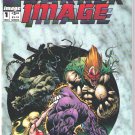 Darker Image #1 Image by Sam Kieth MINT IN Seal Original Packaging