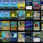 Spongebob Squarepants 100 Card MTG Proxy EDH Commander Deck — Custom Magic The Gathering Deck