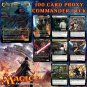 Star Wars Slivers 100 Card MTG Proxy EDH Commander Deck &acirc;�� Custom Magic The Gathering Deck [Deck 1]