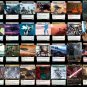 Star Wars Slivers 100 Card MTG Proxy EDH Commander Deck &acirc;�� Custom Magic The Gathering Deck [Deck 1]