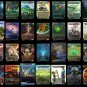 Legend of Zelda MTG Proxy Commander Deck 100 Cards &acirc;�� Custom Magic The Gathering Deck