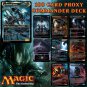 Alien Xenomorph 100 Card MTG Proxy EDH Commander Deck â Custom Magic The Gathering Deck