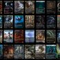 Alien Xenomorph 100 Card MTG Proxy EDH Commander Deck â Custom Magic The Gathering Deck