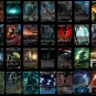 Alien Xenomorph 100 Card MTG Proxy EDH Commander Deck â Custom Magic The Gathering Deck