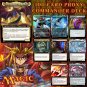 Yugioh x MTG Dragon Themed 100 Card Proxy Commander Deck â Magic The Gathering