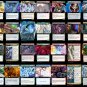Yugioh x MTG Dragon Themed 100 Card Proxy Commander Deck â Magic The Gathering