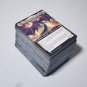 Yugioh x MTG Dragon Themed 100 Card Proxy Commander Deck â Magic The Gathering