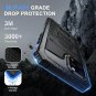 Beeasy Heavy Duty Waterproof Phone Case for iPhone 15 /iPhone 14/iPhone 13/iPhone 12/ iPhone 11