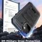 Beeasy Heavy Duty Waterproof Phone Case for iPhone 15 /iPhone 14/iPhone 13/iPhone 12/ iPhone 11