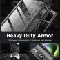 Beeasy Heavy Duty Waterproof Phone Case for iPhone 15 /iPhone 14/iPhone 13/iPhone 12/ iPhone 11