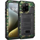 Beeasy Heavy Duty Waterproof Phone Case for iPhone 15 /iPhone 14/iPhone 13/iPhone 12/ iPhone 11