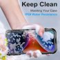 Beeasy Heavy Duty Waterproof Phone Case with Magsafe for iPhone 15 /iPhone 14/iPhone 13/iPhone 12