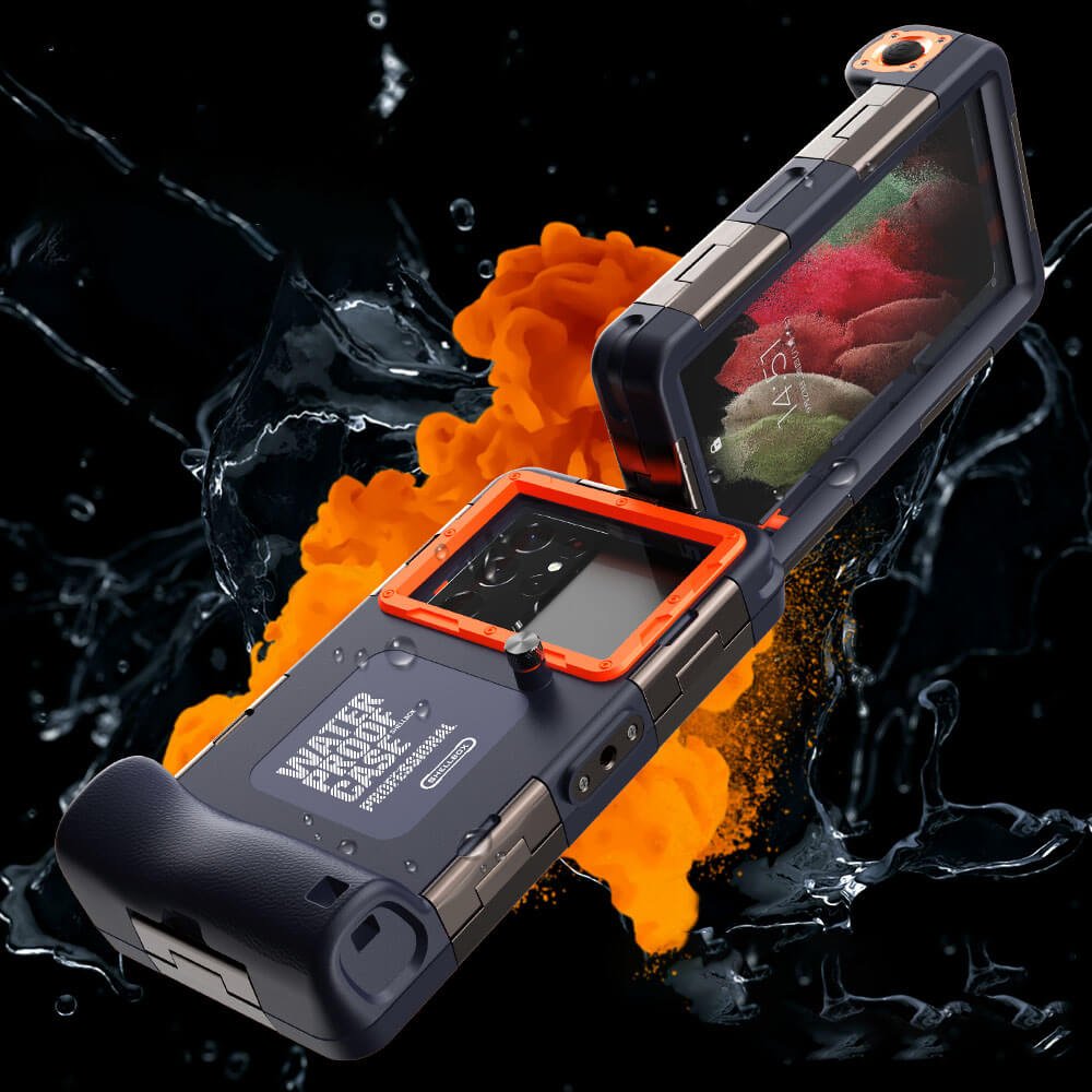 Beeasy Underwater Diving Case for iPhone
