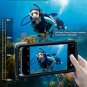 Beeasy Waterproof Phone Case For Snorkeling With Self-Check Function