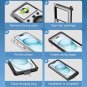 Beeasy Waterproof Phone Case For Snorkeling With Self-Check Function