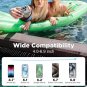 Beeasy Waterproof Phone Case For Snorkeling With Self-Check Function