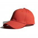 Men Orange Baseball Cap