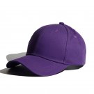 Men Purple Baseball Cap