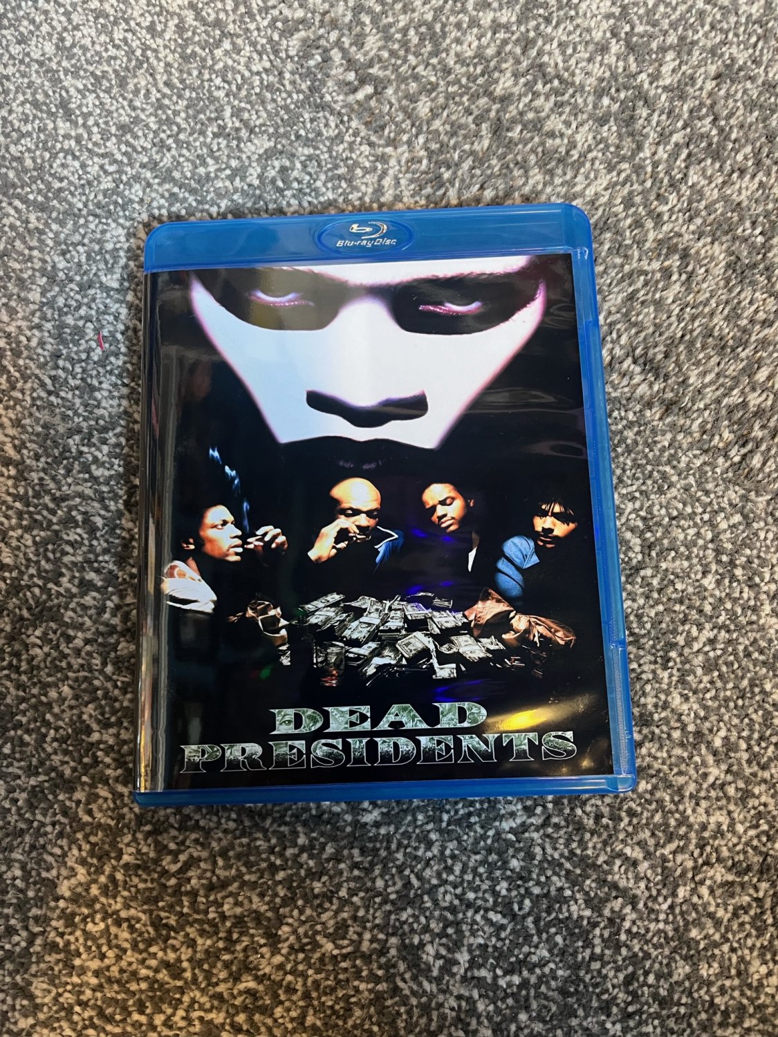 Dead Presidents on Bluray!