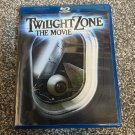 The Twilight Zone the movie (1983) on Bluray!-region free/OOP