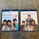 Three Men And A Baby & Three Men And A Little Lady on Bluray!