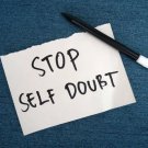 1 PLR ARTICLE-HOW TO OVERCOME SELF-DOUBT IN 4 EASY STEPS