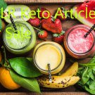 5 PLR Keto Article Packs- PLR Keto Articles For Sale